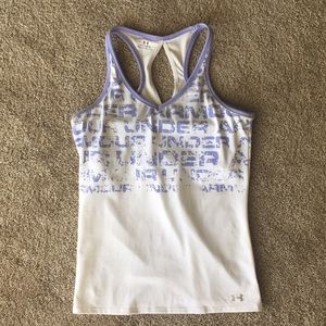Under Armour heatgear tank top